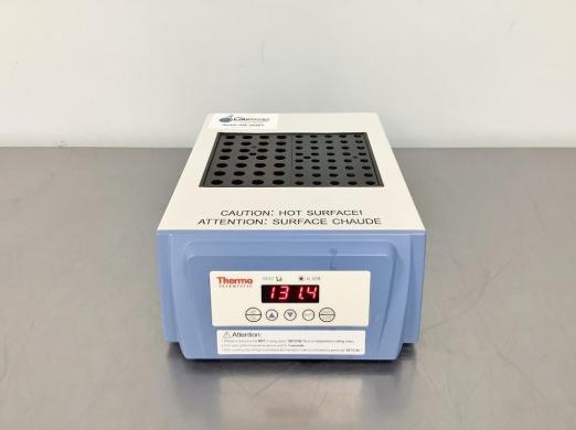 Thermo Scientific Digital Standard 2 Block Dry Bath Heat Block 88870002-cover