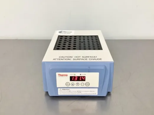 Thermo Scientific Digital Standard 2 Block Dry Bath Heat Block 88870002