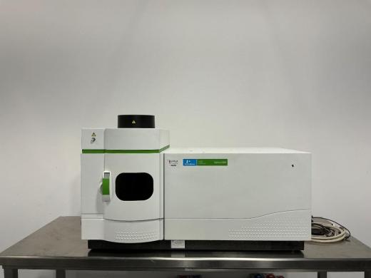 PerkinElmer Optima 8000 ICP-OES Optical Emission Spectrometer for Elemental Analysis-cover