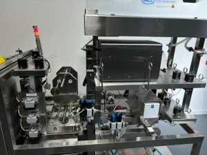 Pall Allegro 1/2" Single Use Tangential Flow Filtration (TFF) System for Bioprocessing, 4 of 4