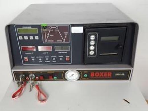 Boxer Front Loading Laboratory Steam Sterilisation Autoclave 200/35LR Lab-cover