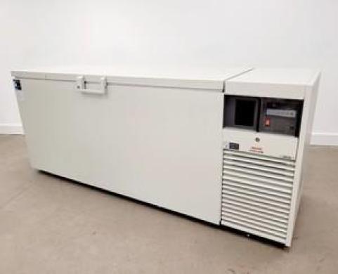 Sanyo MDF-794 Ultra Low Temperature Chest Freezer Lab-cover