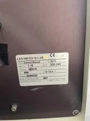 Carr Centritech Pneumatic Scale Lab III Flow Module for Bioprocessing, 4 of 4