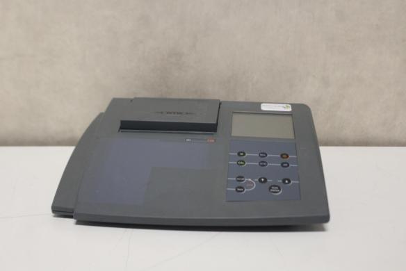 WTW inoLab pH 730 Multiparameter Benchtop pH, Conductivity, and Temperature Meter-cover