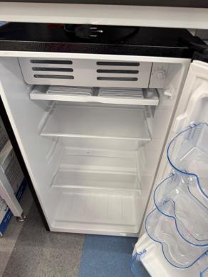 RCA RFR321-BLACK-6COM Undercounter Laboratory Refrigerator with Freezer Compartment-cover