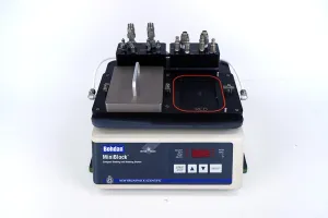 Mettler Toledo Bohdan Mini Block Two-Manifold XT Shaking and Washing Station M1279-0001, 3 of 7