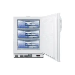 Accucold VT65ADA 24" Wide ADA-Compliant Medical All-Freezer with Digital Thermostat, 2 of 2