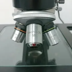 Olympus BHMJL Metallurgical Reflected Light Microscope, 7 of 9