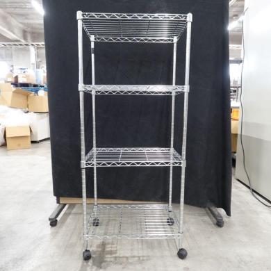 4924 Laboratory Rack W55×D35×H127cm-cover