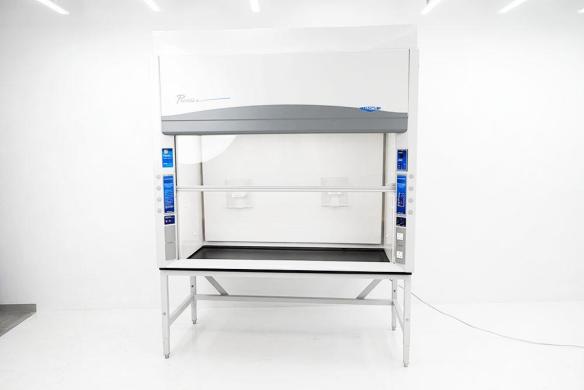 Labconco Protector Premier 6 ft Laboratory Fume Hood with Blower and Stand-cover