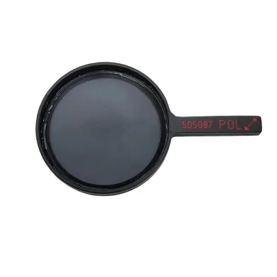 Leica Microscope Polarizer 505087 POL in Mount Optical Filter Accessory