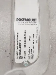 Rosemount 5300 Level Transmitter for Continuous Liquid Level Measurement, 5 of 6
