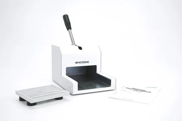 Micronic CP400 Manual Push Cap Capper for 96-Well Plates MP35050