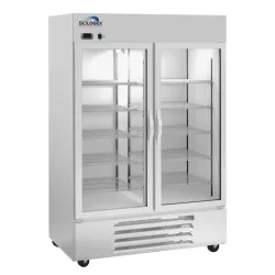 So-Low Laboratory Refrigerators Series DH4 — UL Listed, Energy Star Rated Medical Refrigeration Units, 11 of 16