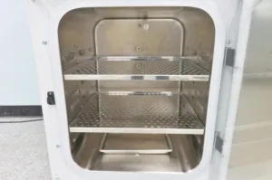Binder CO2 Incubator C150 Double-Stack Cell Culture Incubator with Infrared CO2 Sensor, 10 of 15