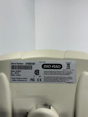 Bio-Rad Chromo 4 Real-Time PCR Thermal Cycler with 96-Well Fluorescence Detection-cover