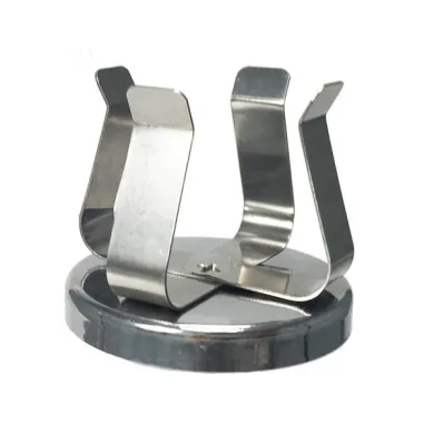 Benchmark H1000-MR-50 MAGic Clamp magnetic clamp, 50ml Erlenmeyer