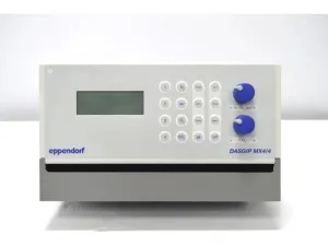Eppendorf DASGIP Parallel Bioreactor System ver 5.0 for Cell Culture with 4 Vessels and Integrated Gas Mixing, pH/DO, and Temperature Control, 30 of 54