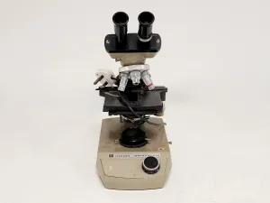 Vickers Instruments Binocular Microscope Model 877813, 13 of 20