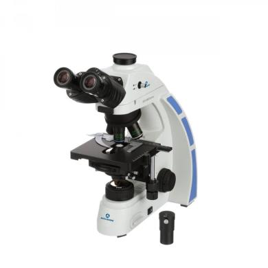 Accu-Scope EXC-350 Trinocular Microscope with Phase Contrast System-cover