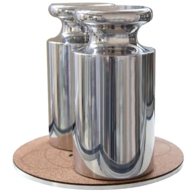 Radwag Self-Centering Pan for APP 30.5Y.KO mass comparator