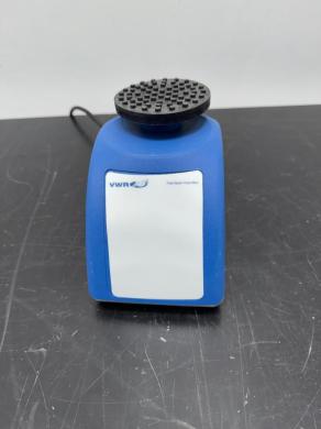 VWR Fixed Speed Laboratory Vortex Mixer for Sample Agitation-cover