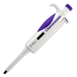 Globe Scientific Diamond® Pro™ Adjustable Volume Research Micropipette 3311-Combo, 6 of 9
