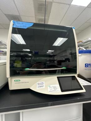 Bio-Rad Automated Droplet Generator for Digital PCR Applications-cover