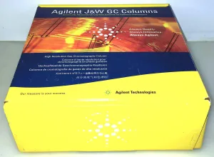 Agilent HP-1/SIMDIST 15M x 0.53mm x 0.15µm Capillary Gas Chromatography Column, 11 of 11