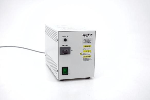 Olympus U-RFL-T 200 100 W High-Pressure Mercury Burner Power Supply Ballast-cover