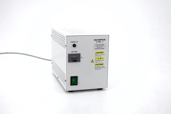 Olympus U-RFL-T 200 100W High-Pressure Mercury Lamp Power Supply Ballast