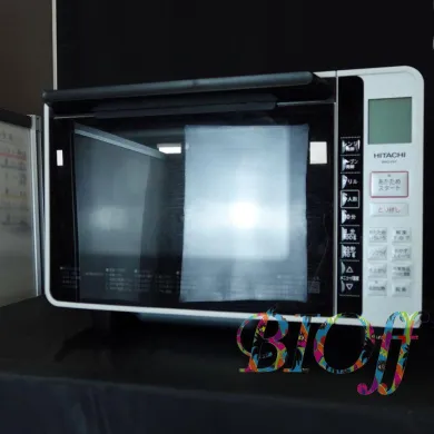 Hitachi MRO-F6Y Oven Microwave, White, 2021 Model