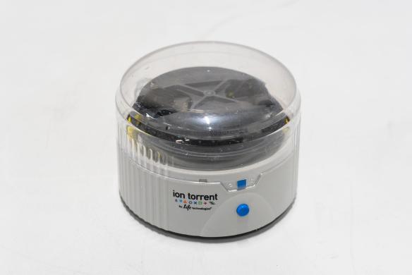 Ion Torrent Chip Minifuge for Centrifugation of Ion PGM/Ion Proton Chips-cover