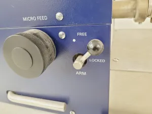 LKB Bromma 2088 Ultrotome V Microtome System Lab, 22 of 32