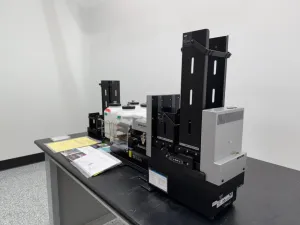 BioTek BIOSTACK4 Multiflo FX Multi-Mode Dispenser with BioStack 4 Plate Stacker and 405 Touch Washer, 2 of 4