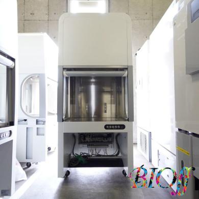 Oriental Giken RVCB-900S Biological Clean Bench, 900 mm Type-cover