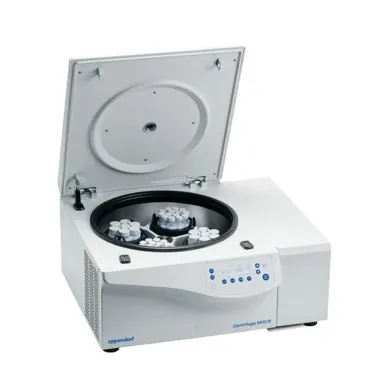 Eppendorf 5810R Refrigerated Centrifuge w/ A-4-81 Rotor