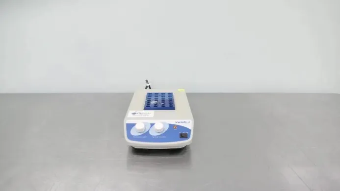 VWR Digital Heat Block Dry Bath Incubator with Interchangeable Aluminum Blocks