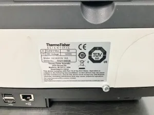 Thermo Scientific Genesys 180 Double-Beam UV-Vis Spectrophotometer with 7-Inch Touchscreen, 20 of 20