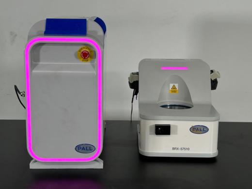 Pall iCELLis Nano Single-Use Fixed-Bed Bioreactor System for Cell Culture-cover