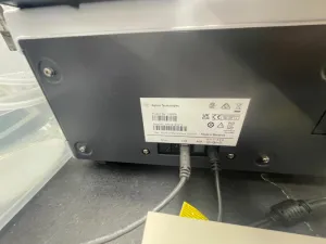 Agilent 708-DS Dissolution Apparatus System with Integrated 850-DS Automated Sampling Station, 22 of 46