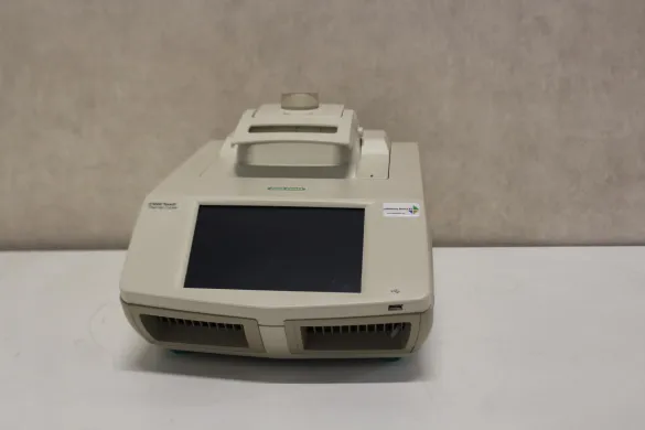 Bio-Rad C1000 Touch Thermal Cycler with Modular Block and Gradient Function