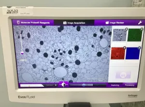 Thermo Fisher EVOS FLoid Fluorescence Cell Imaging System with 20X Plan Fluorite Objective, 15 of 26