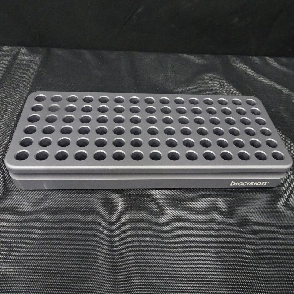 Biocision BCS-102 CoolRack M90 Thermal Sample Holder for 1.5/2.0 ml Microtubes