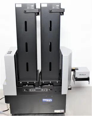 Biotek Biostack Automated Microplate Handler for High-Throughput Laboratory Automation