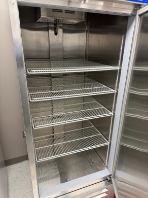 Fisherbrand Isotemp -20C Freezer-cover