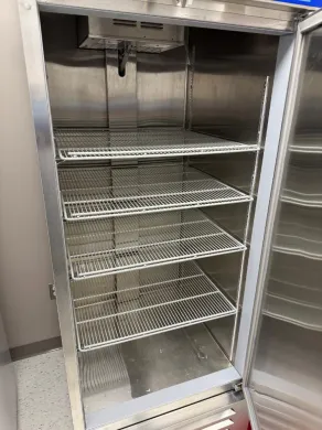 Fisherbrand Isotemp GTFBG25FSSAS -20°C Laboratory Upright Freezer