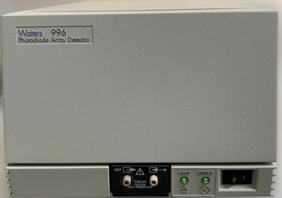 Waters 996 Photodiode Array Detector (PAD)