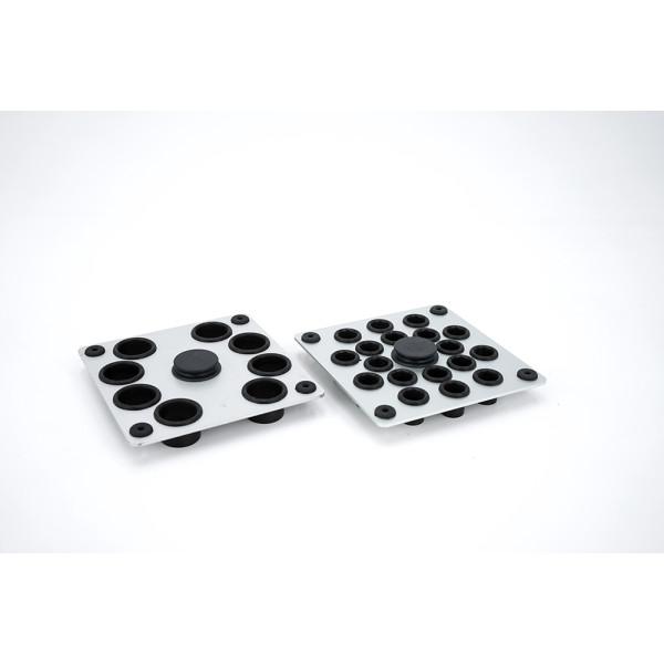 Labnet Vortemp 56 Rack Platform Adapter for Thermomixer Shaker