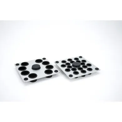 Labnet Vortemp 56 Rack Platform Adapter for Thermomixer Shaker